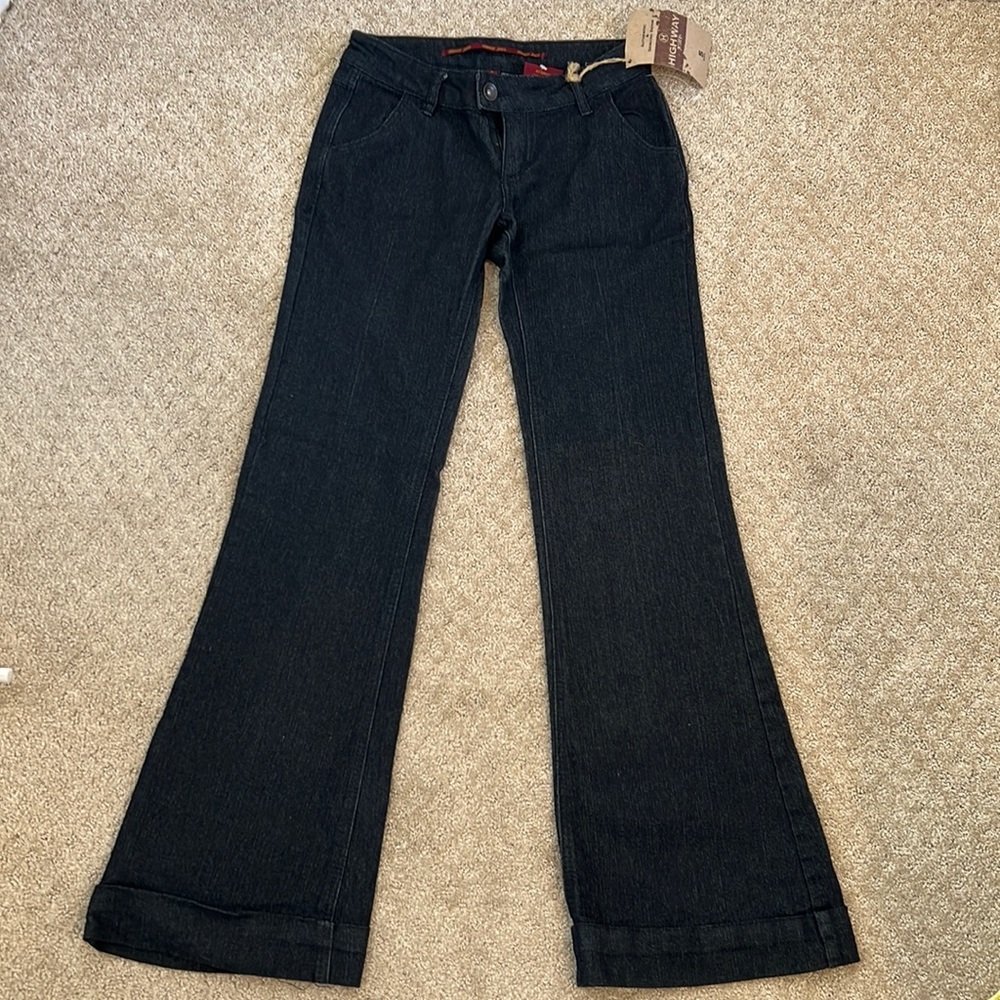 Denim pants size 5